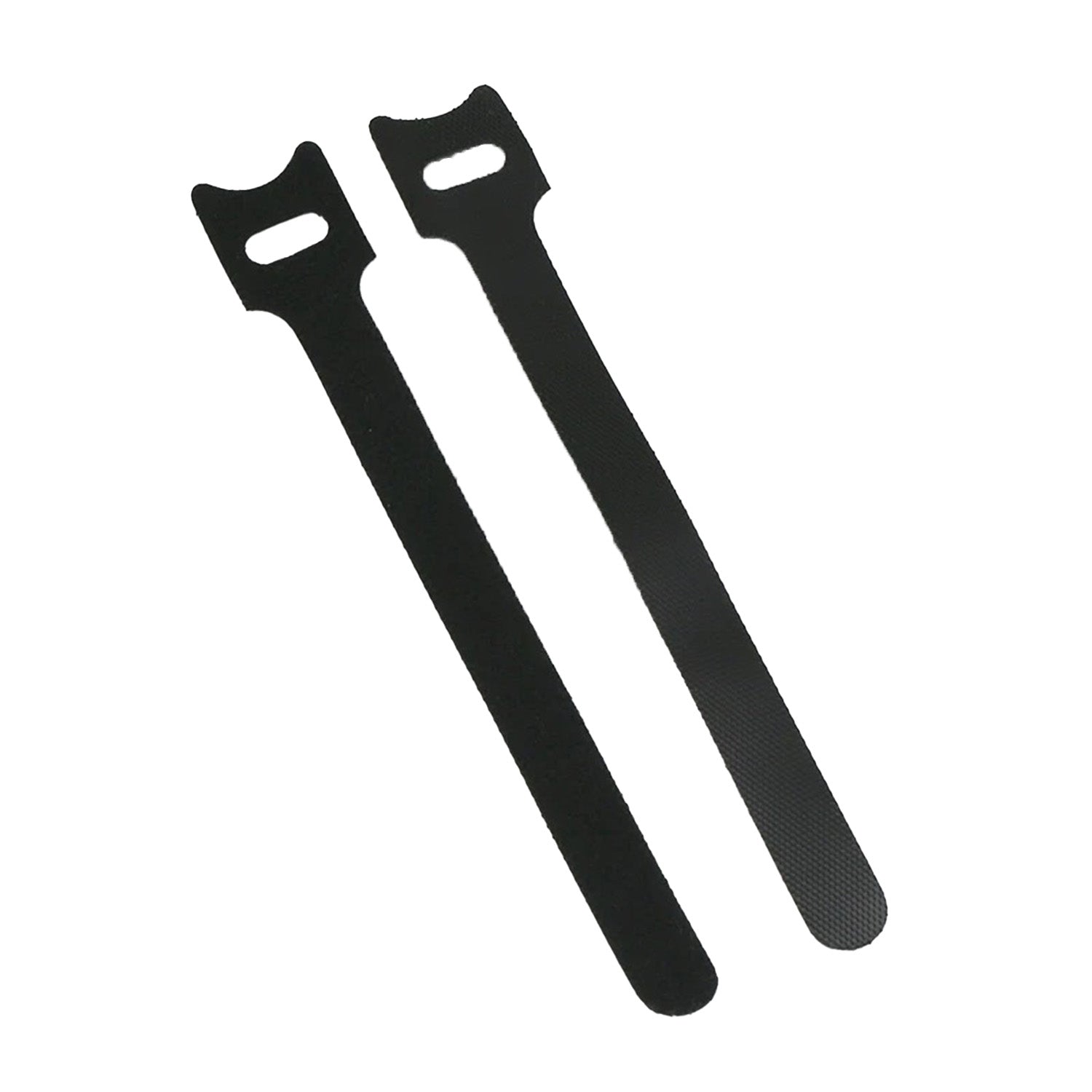 Bridas de nylon, organizador de cables (Pack de 10 unidades) NEGRO 150mm - EscootersMobility