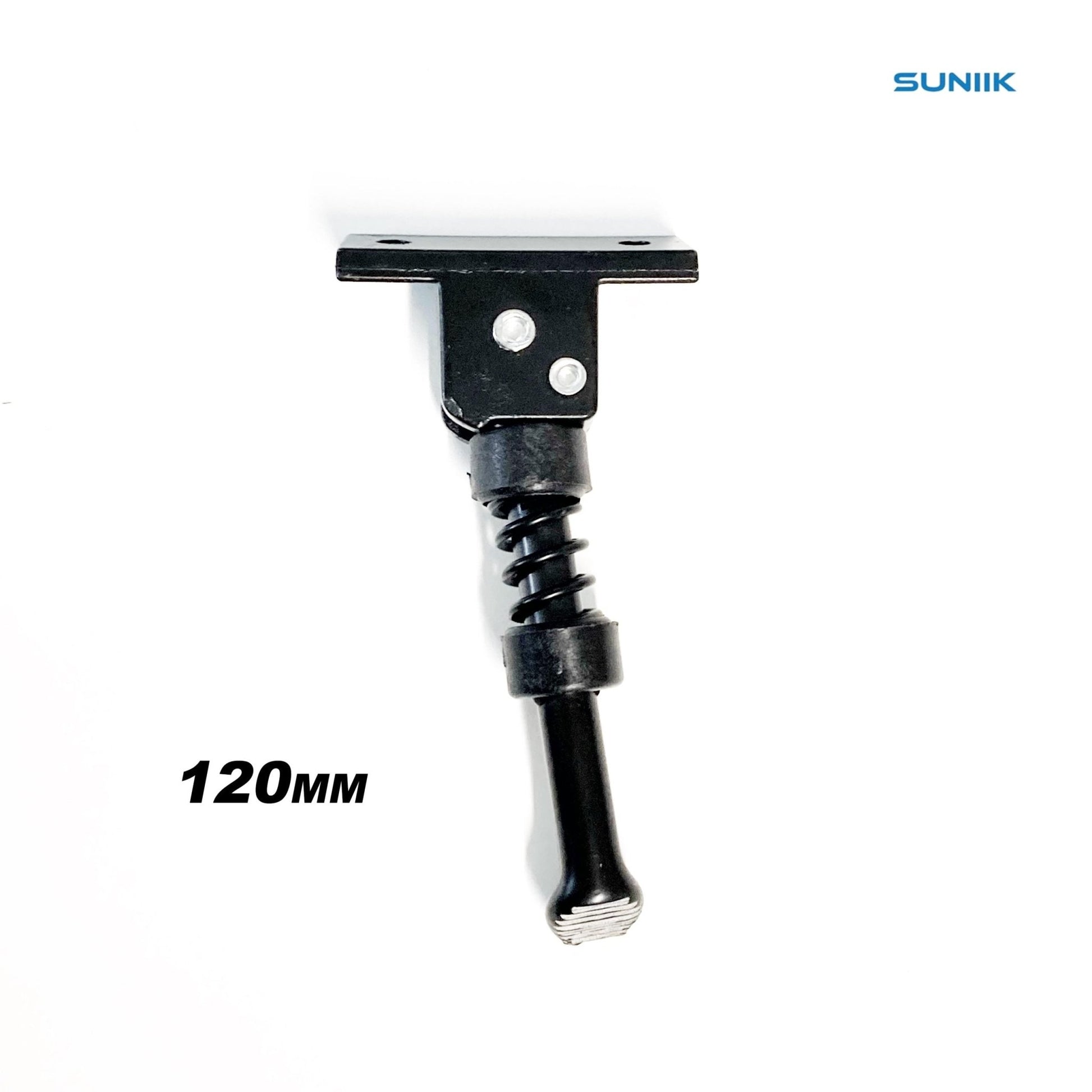 Caballete universal angulo menor para patinete 120mm - EscootersMobility