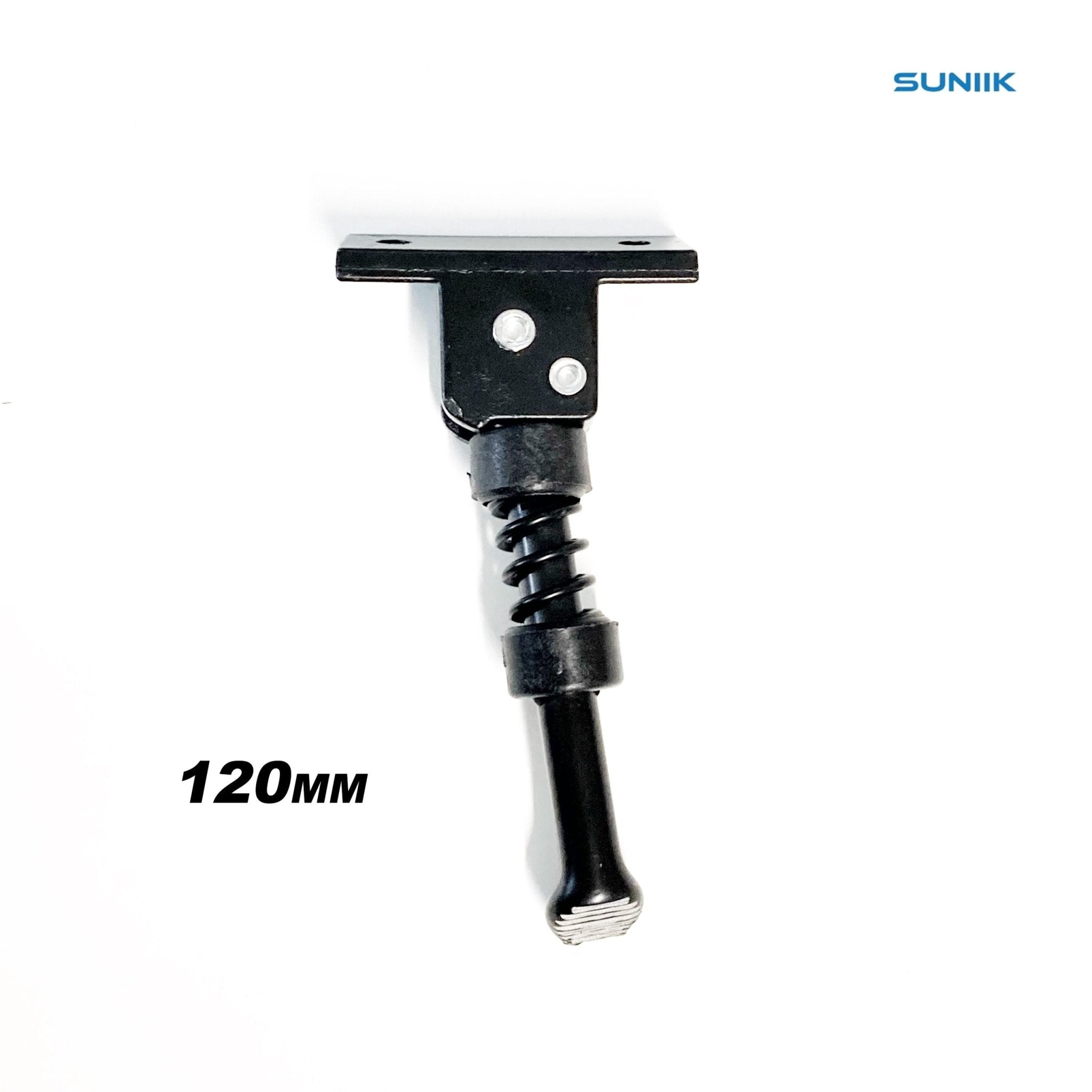 Caballete universal angulo menor para patinete 120mm - EscootersMobility