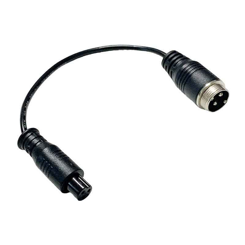 Cable conversor GX16 a GX12 3Pin