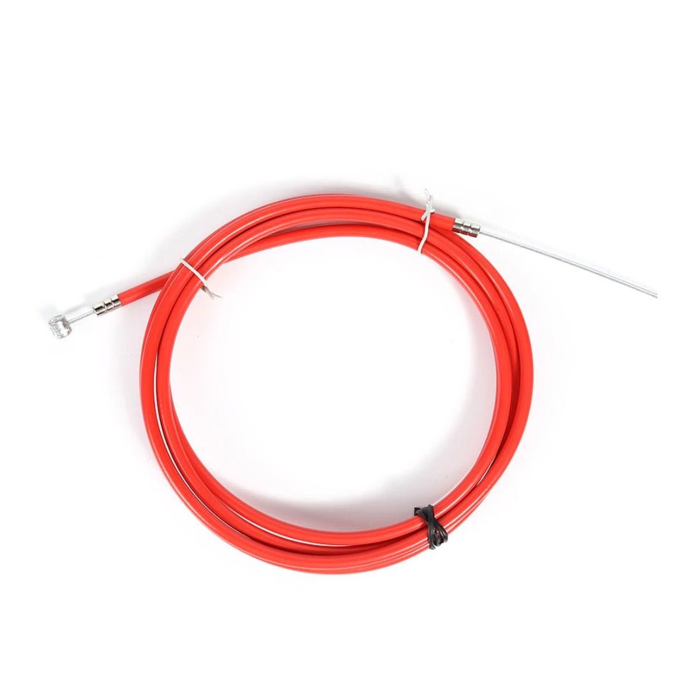 Cable de Freno Genérico 2.3 metros (Rojo) - EscootersMobility