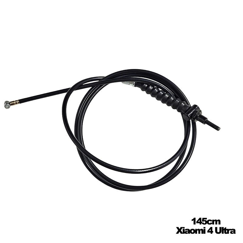 Cable de freno tambor Xiaomi Mi4 Ultra (Negro) - EscootersMobility