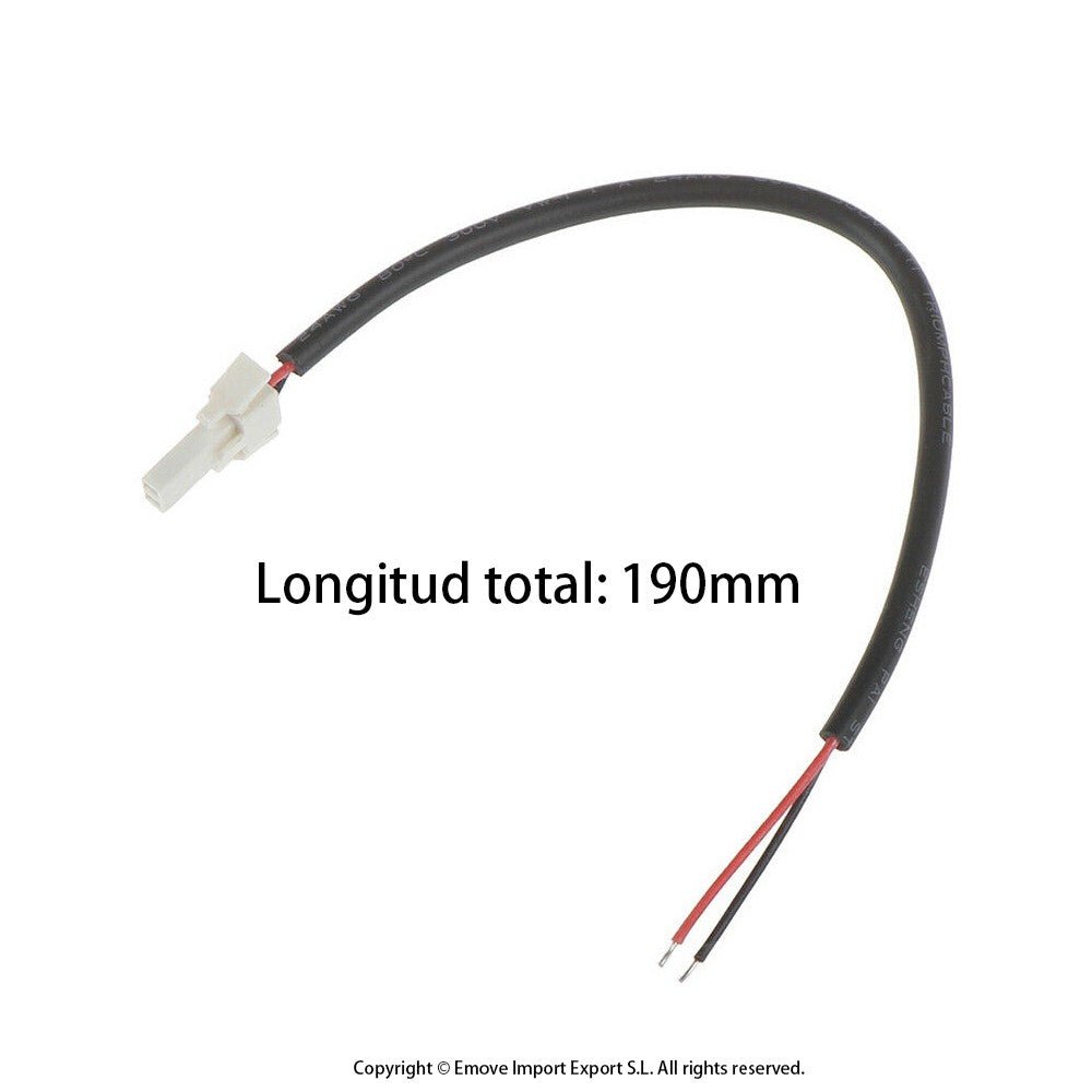 Cable de luz trasera para Xiaomi - EscootersMobility