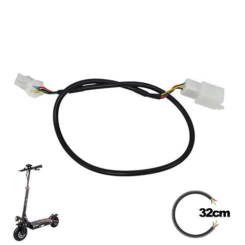 Cable extensor de luz para ZRino Duo 2022 - EscootersMobility