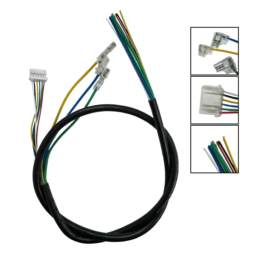 Cable motor para Xiaomi 3 Lite, MI4 LITE y MI4 - EscootersMobility