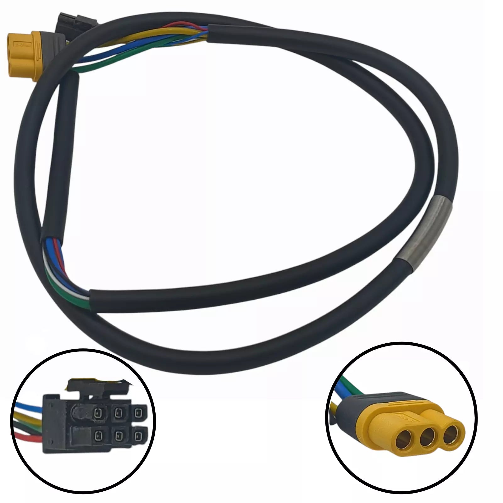 Cable motor para Xiaomi 4 ULTRA (Original) - EscootersMobility