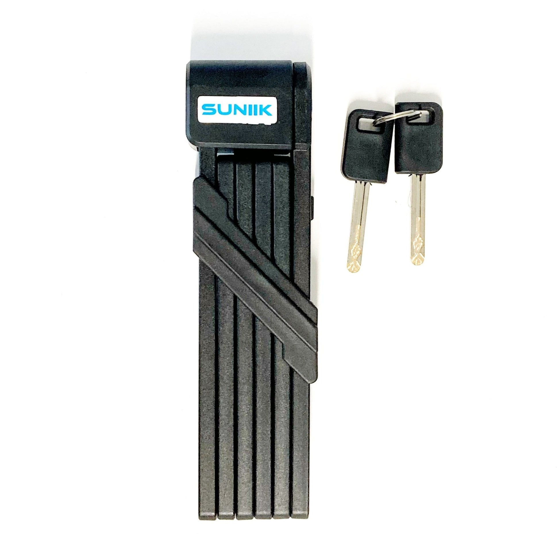 Candado de láminas con llave (95cm) [Suniik] - EscootersMobility