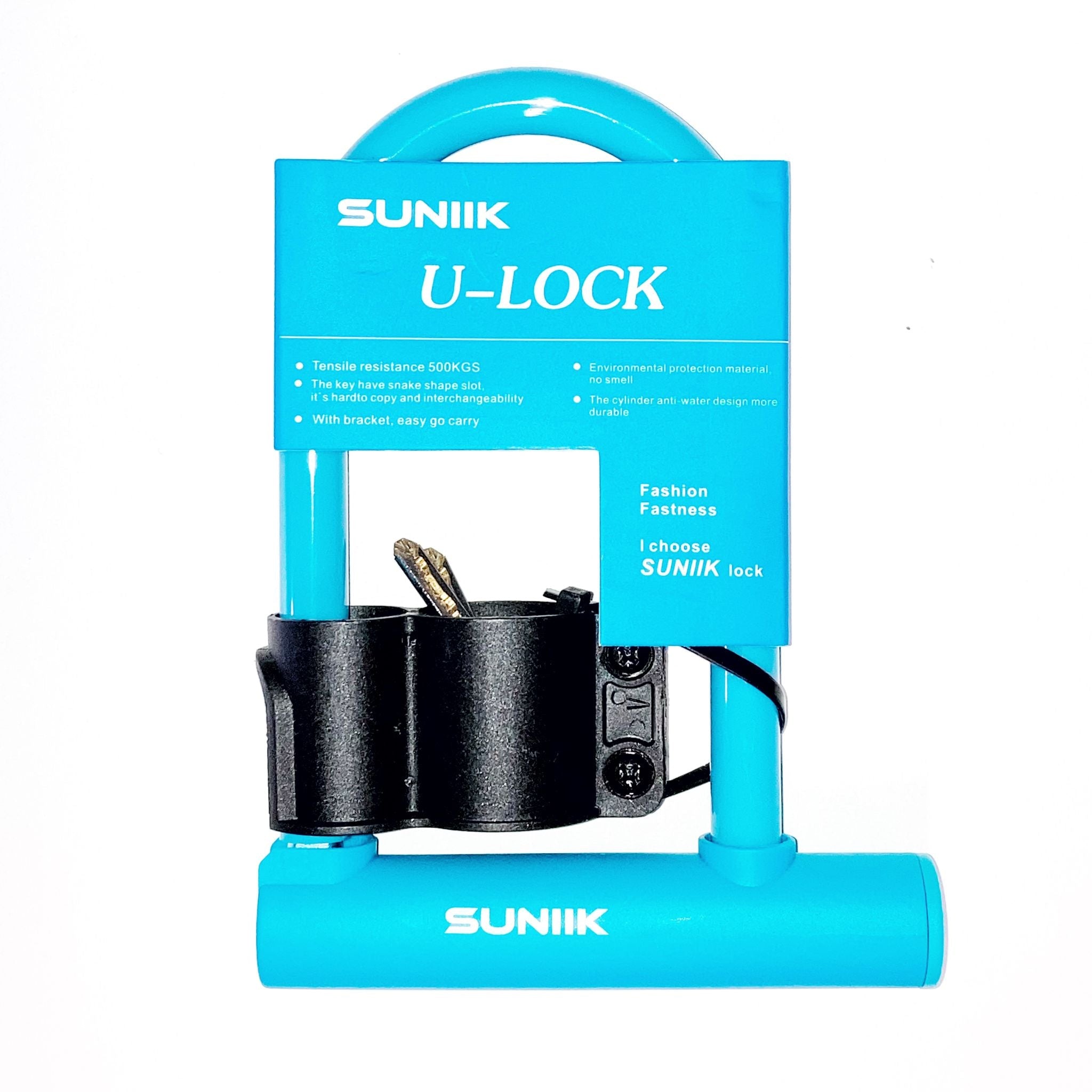 Candado U Lock [Suniik] - EscootersMobility