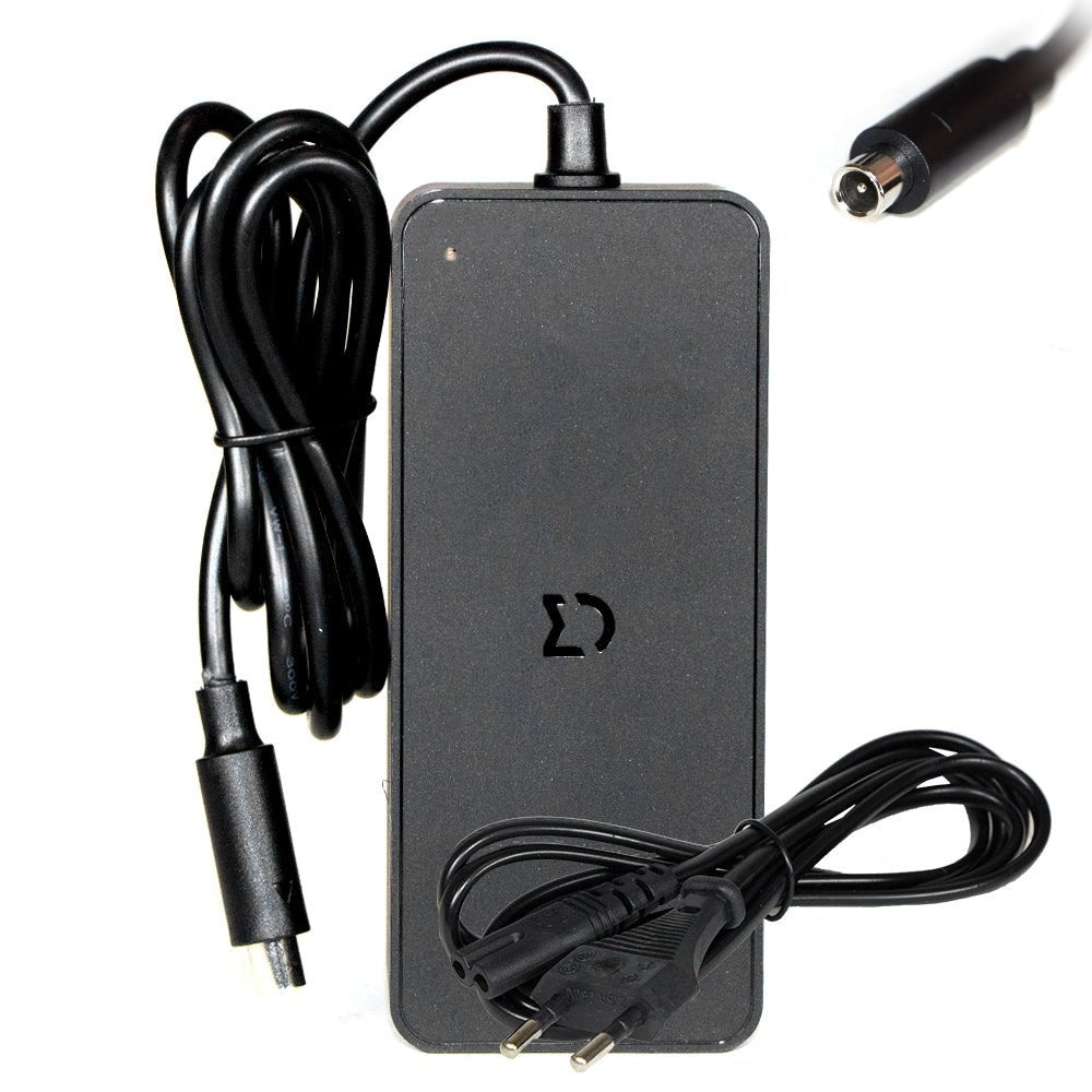 Cargador original Xiaomi 42V 2A [Xiaomi] - EscootersMobility