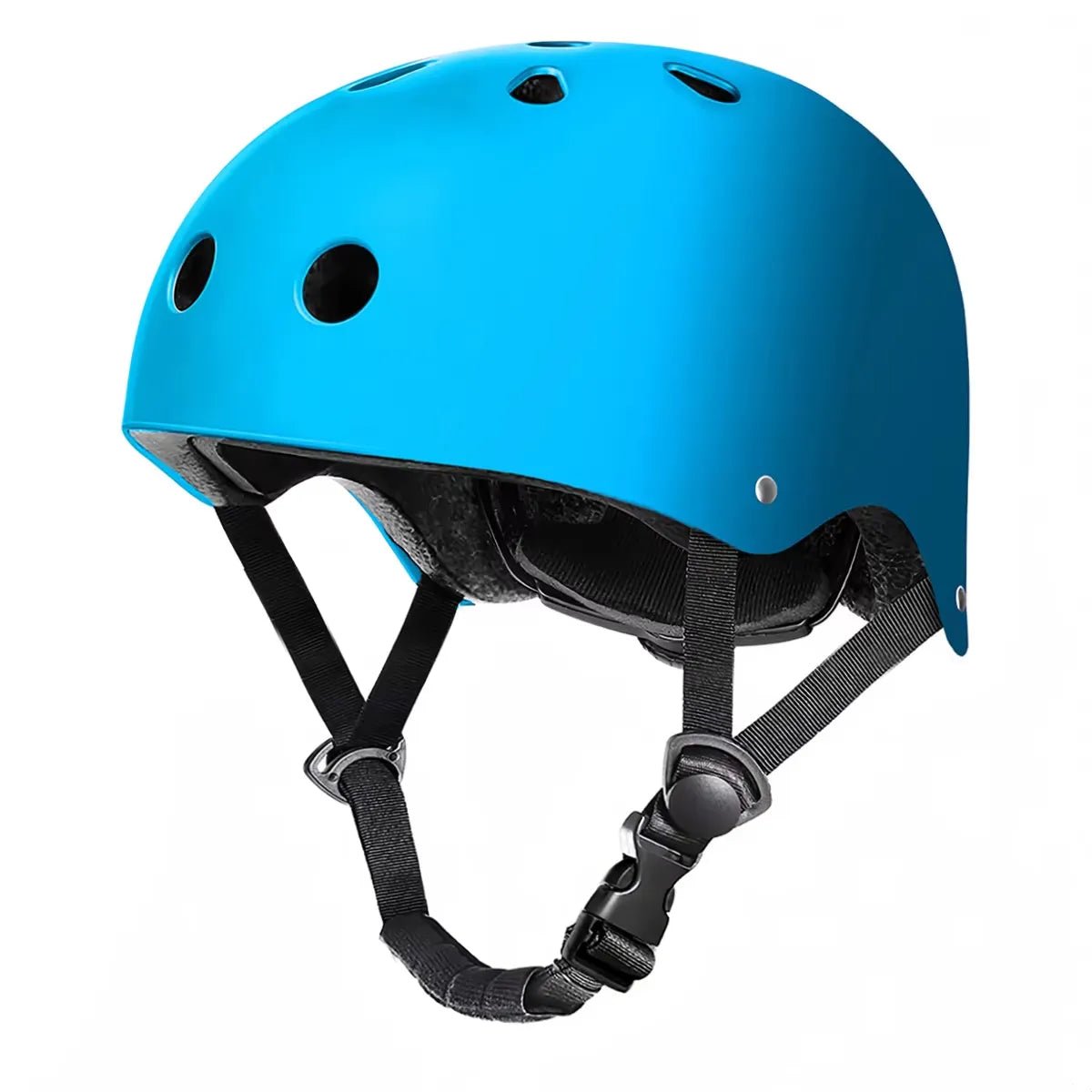 Casco regulable azul - Talla L [Headgy SK - 564] - EscootersMobility