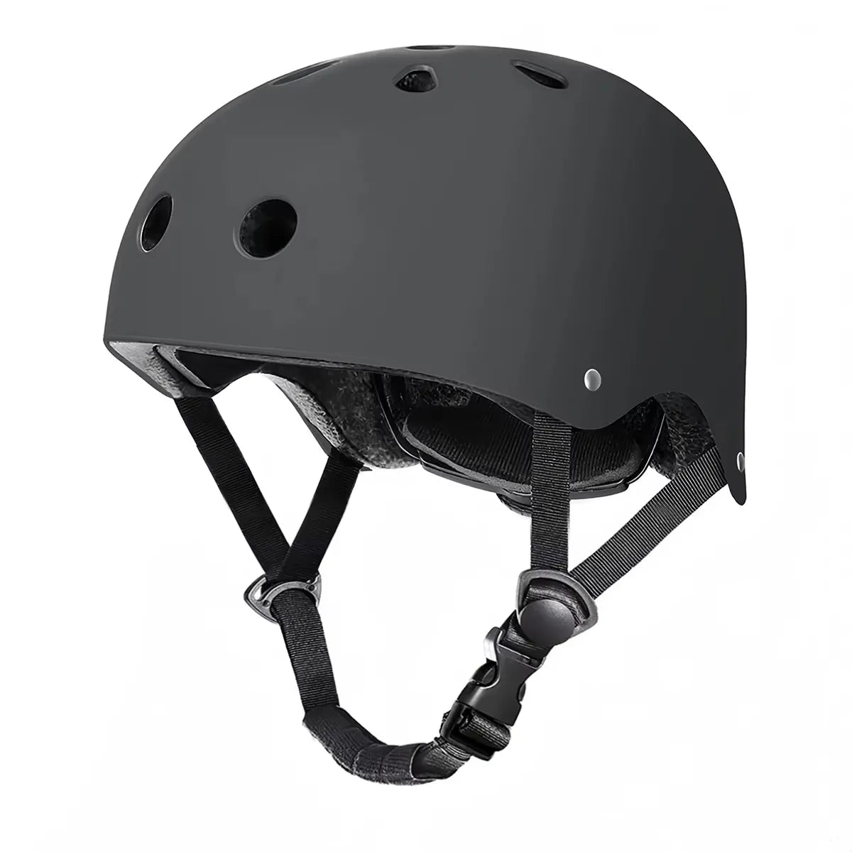 Casco regulable negro - Talla L [Headgy SK - 564] - EscootersMobility