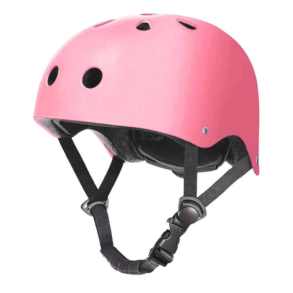 Casco regulable rosa - Talla L [Headgy SK - 564] - EscootersMobility