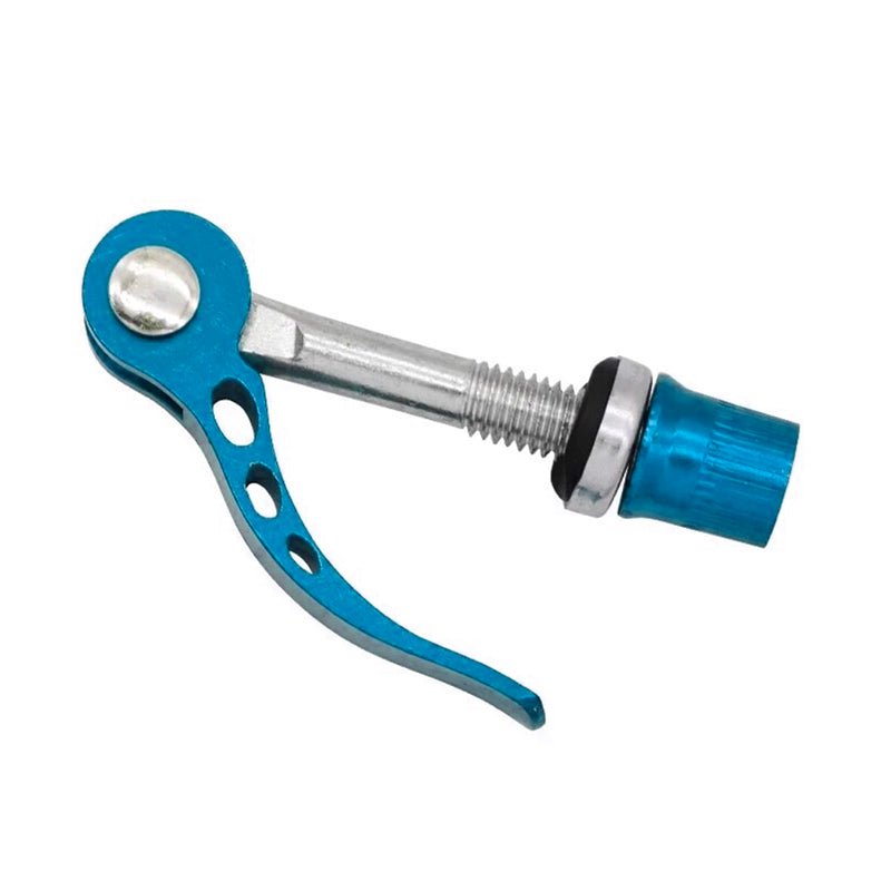 Cierre rapido azul - EscootersMobility