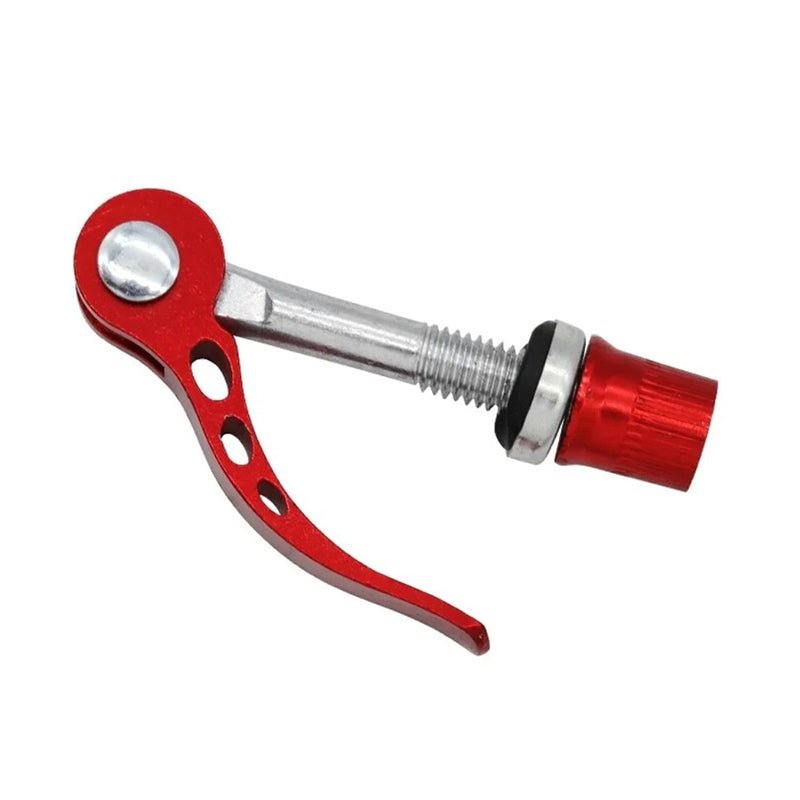 Cierre rapido rojo - EscootersMobility