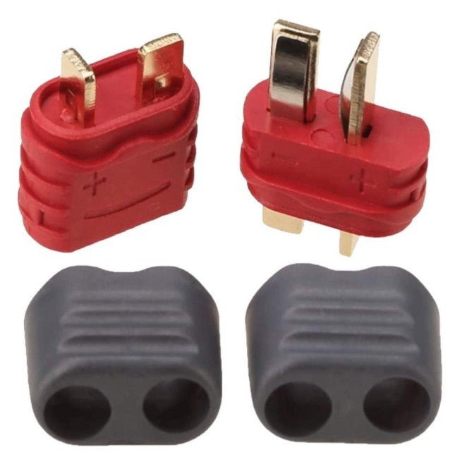 Conector T plug ( Pack de 5 Pares ) - EscootersMobility