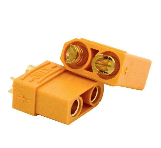 Conector XT90 ( Pack de 5 Pares ) - EscootersMobility
