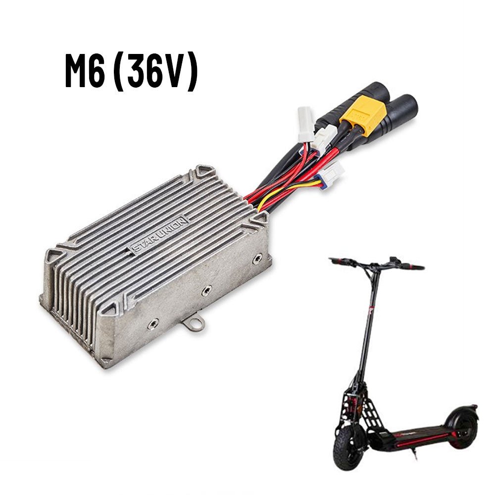 Controladora 36V para Bogist Urbetter M6, Ecoxtrem Bison, B - Mov freestyle 5, ENGWE y similares - EscootersMobility