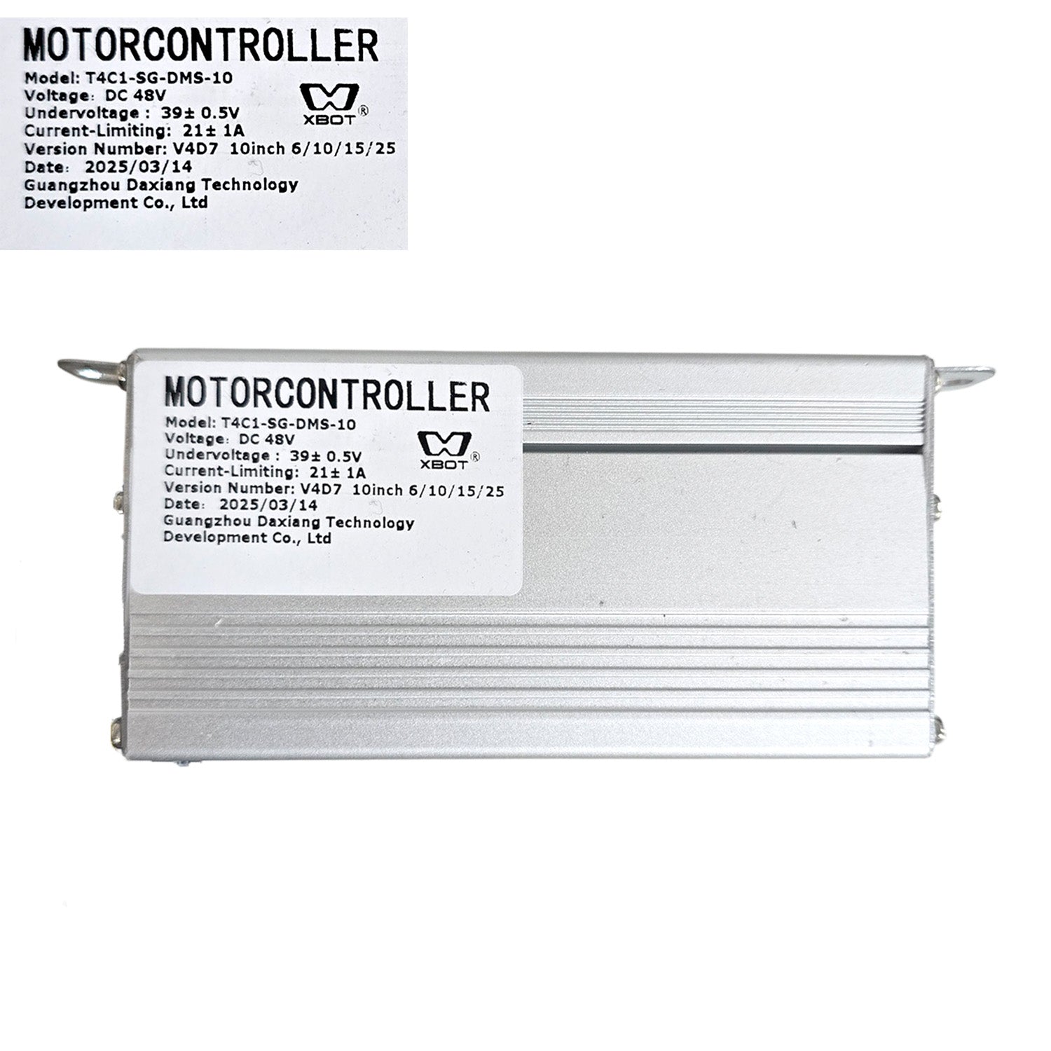 Controladora Compatible con Iscooter iX4 Modelo 2024 - EscootersMobility