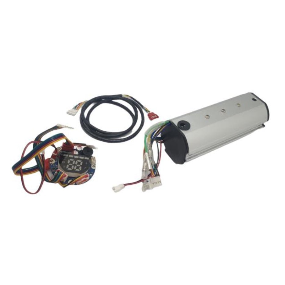 Controladora Display Cecotec Outsider Bongo Serie A + cable (Pack) - EscootersMobility