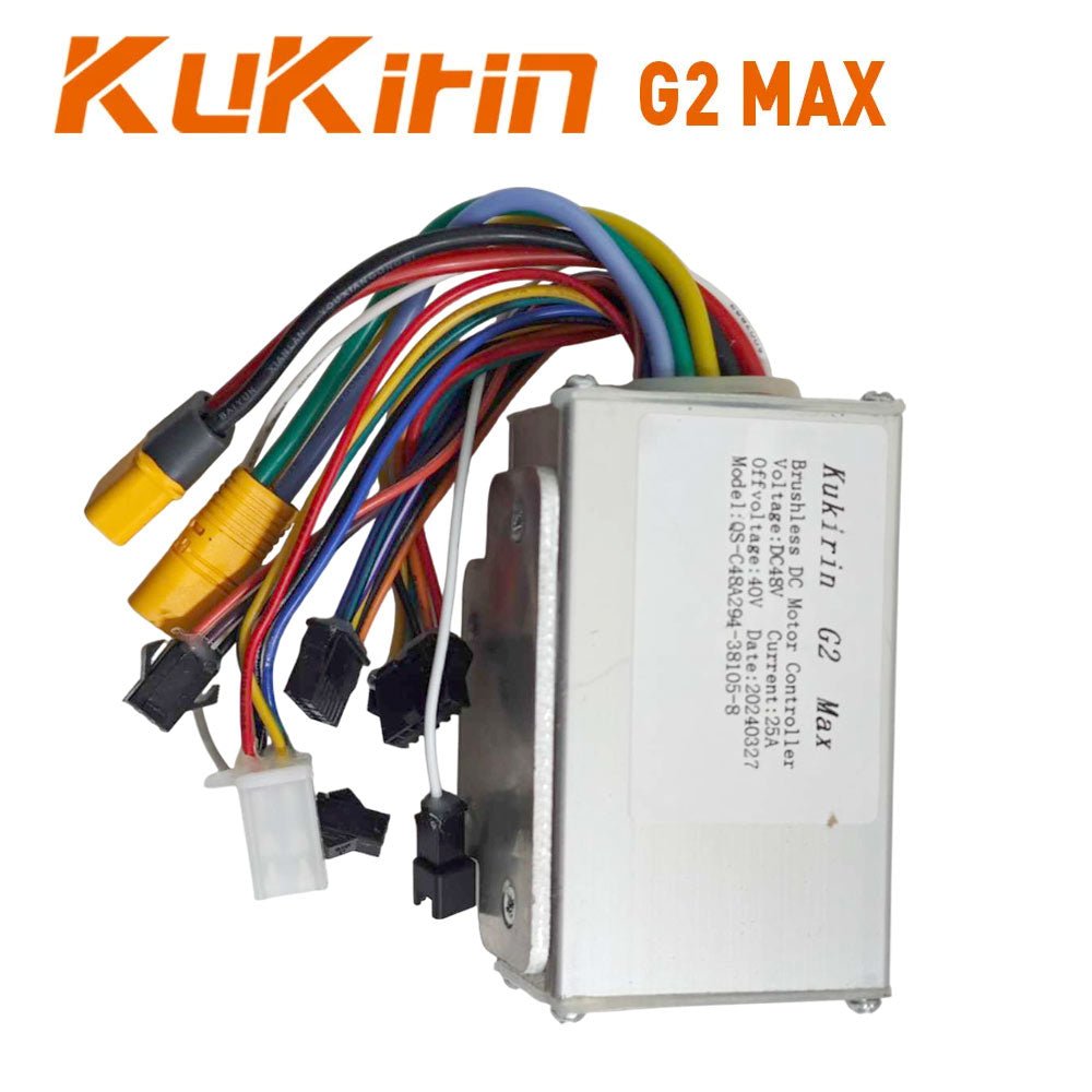 Controladora Kukirin G2 Max - EscootersMobility