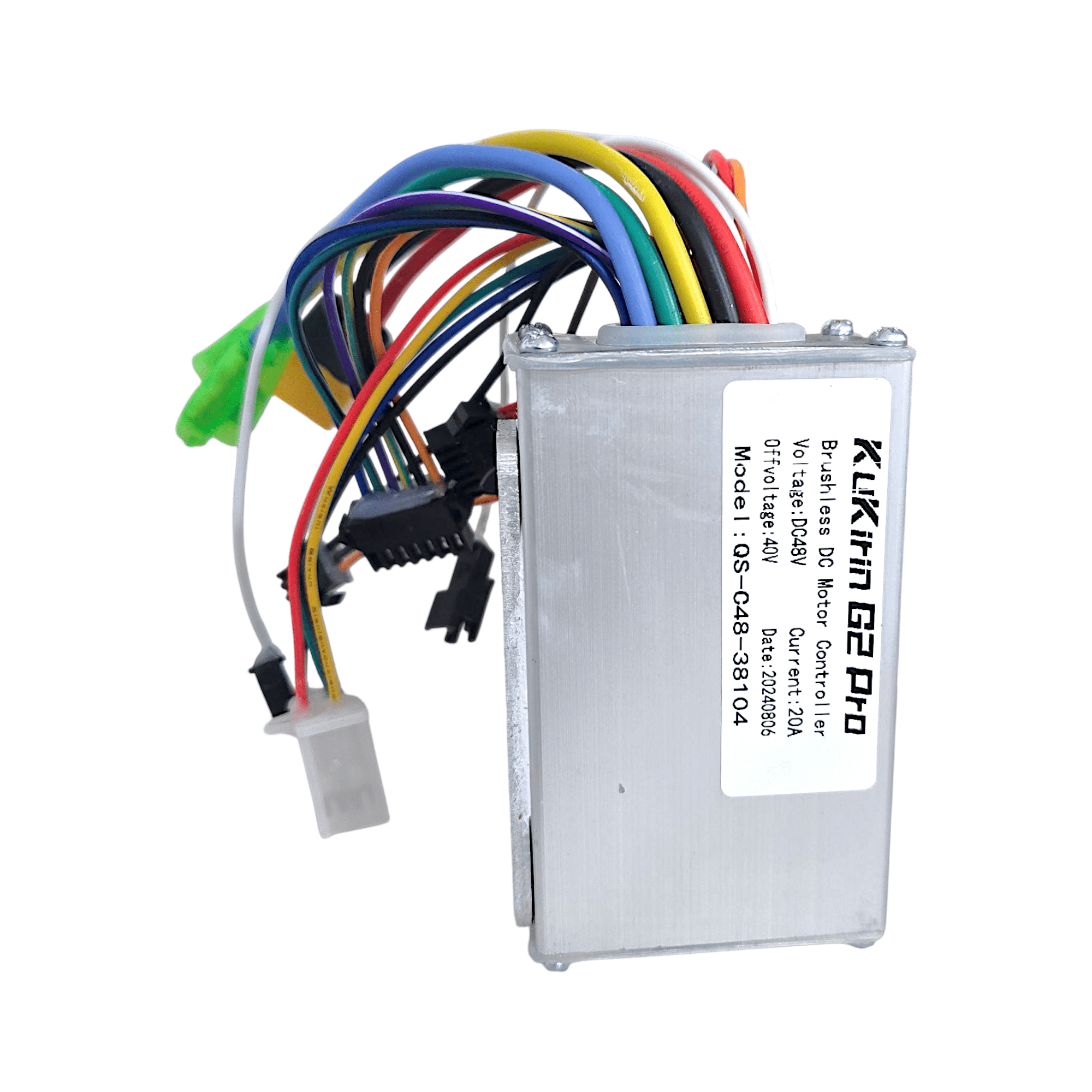 Controladora Kukirin G2 Pro - EscootersMobility