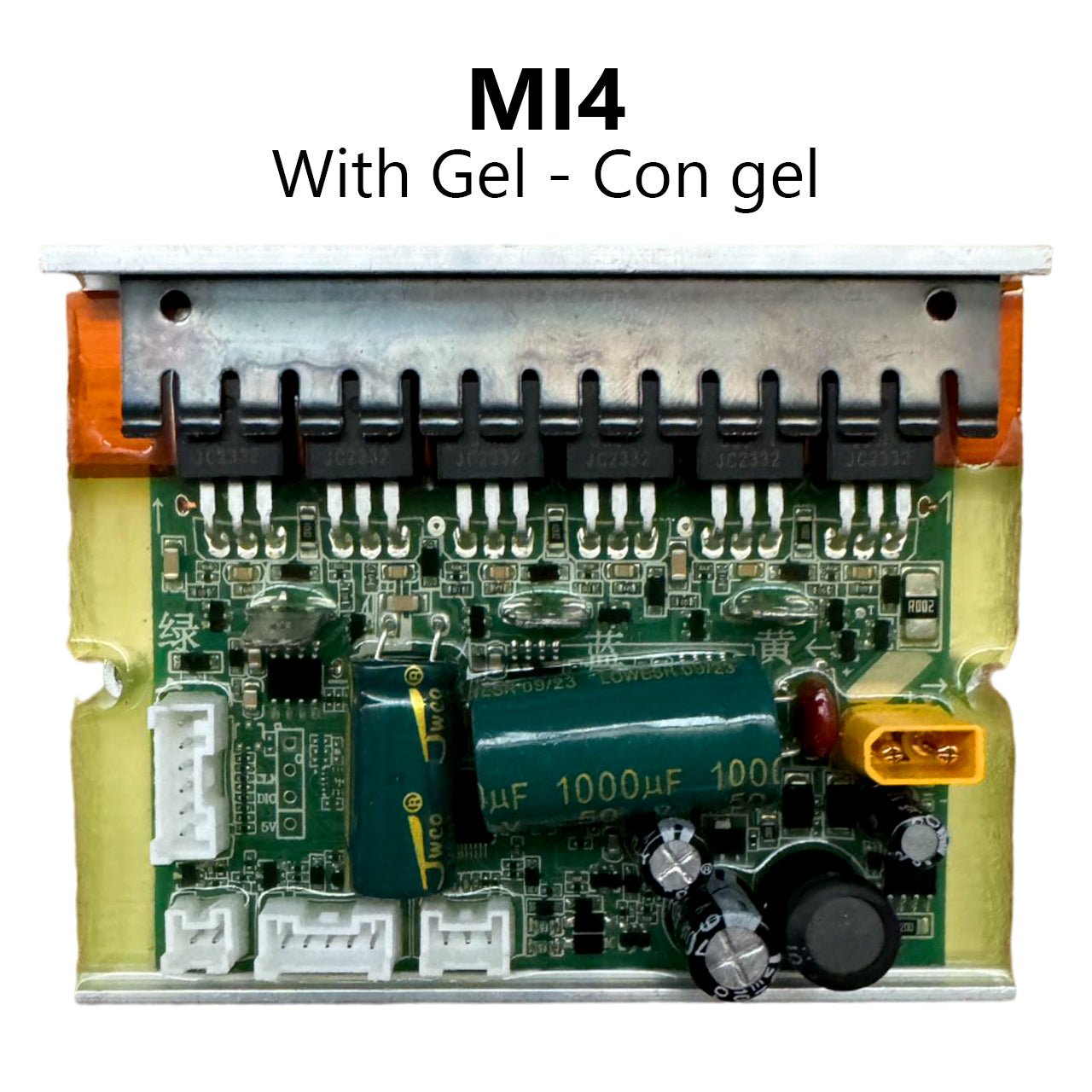 Controladora para Xiaomi MI4 (1º generación) - CON GEL - EscootersMobility