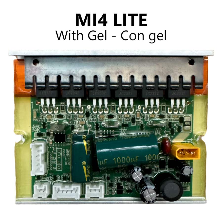 Controladora para Xiaomi MI4 Lite (1º generación) - CON GEL - EscootersMobility