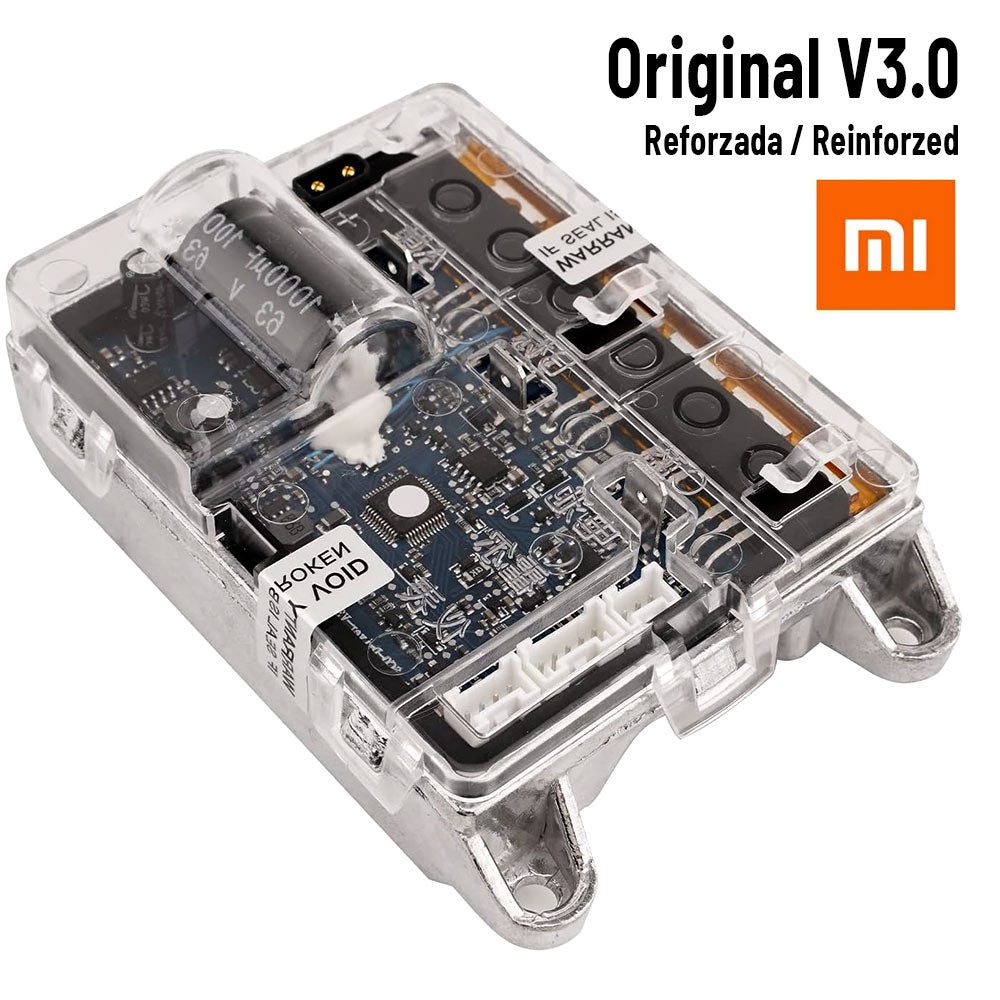 Controladora V3 para Xiaomi - Gama premium (Mosfet 85V - 140A) [Emove] - EscootersMobility