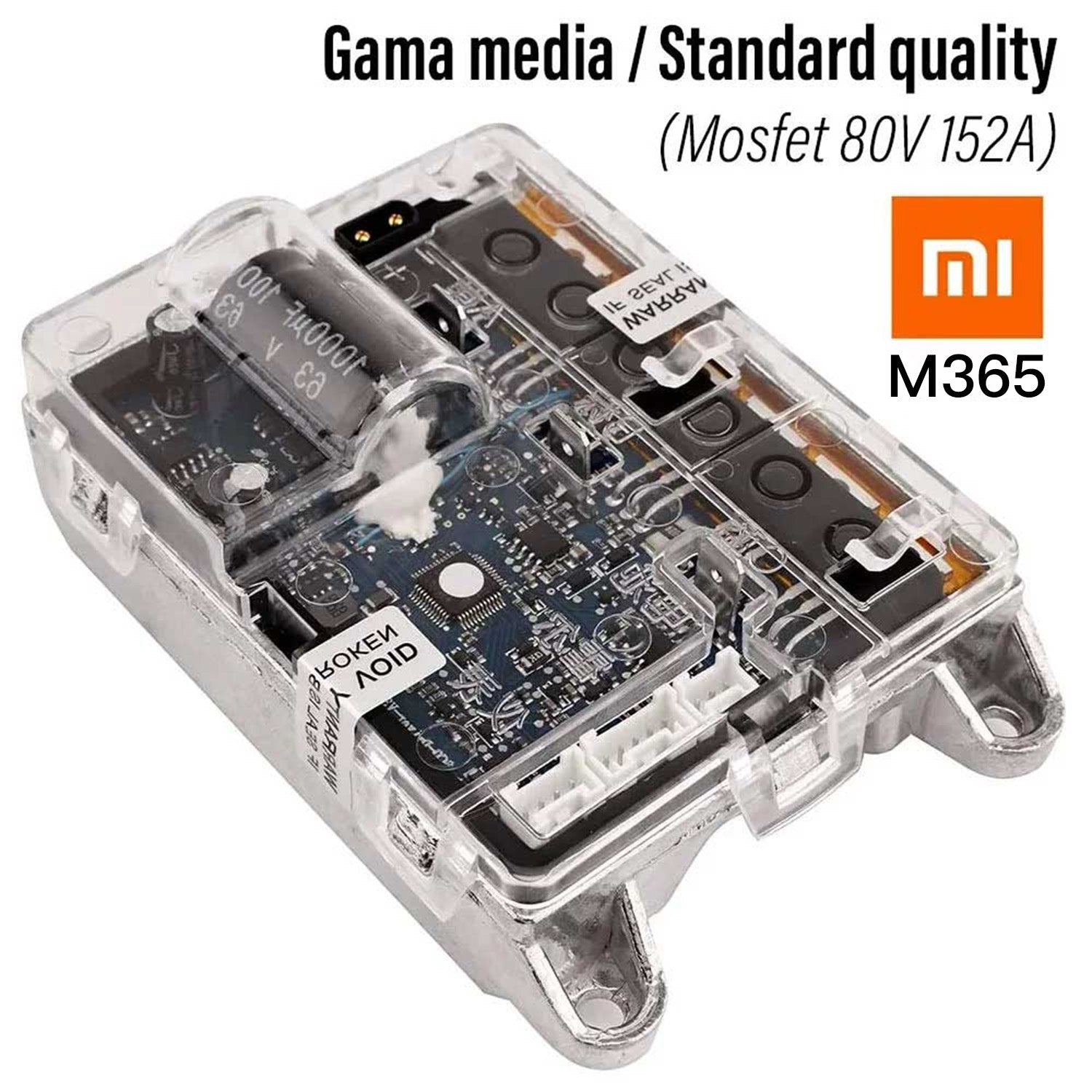 Controladora V3 para Xiaomi M365 [Emove] - (Gama media) - EscootersMobility