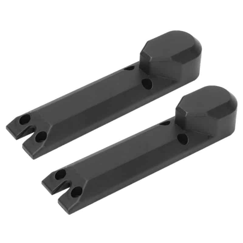 Cubierta Tapa de la horquilla delantera Kugoo S1 S2 S3 - EscootersMobility