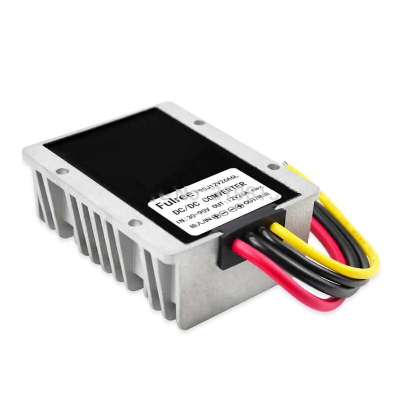 Dc 12V 10A ( 30 - 90V) - EscootersMobility