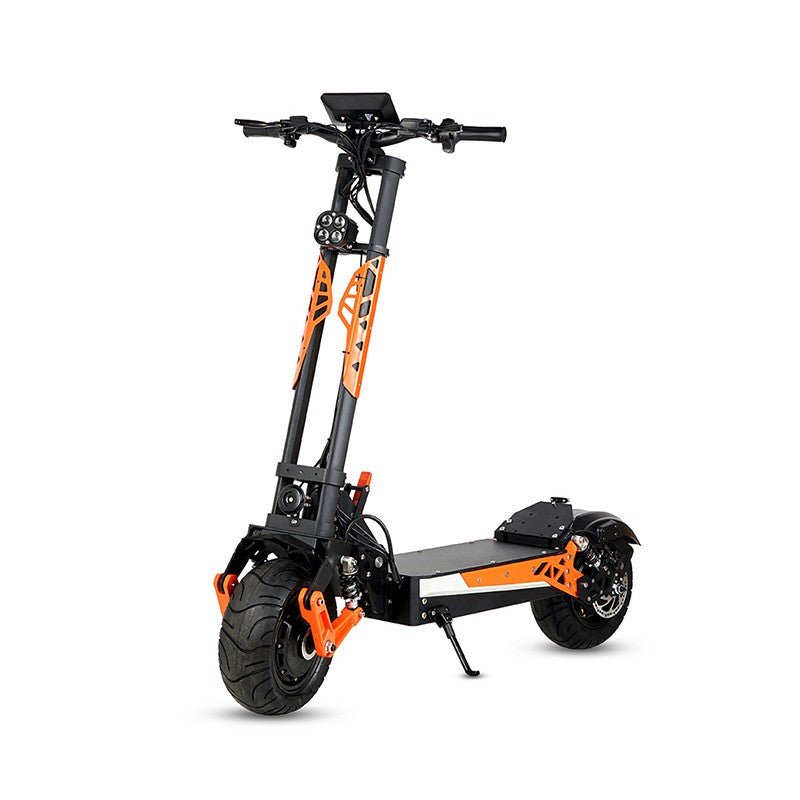 Delta 4000W - Patinete eléctrico 4000W 60V 28Ah - EscootersMobility