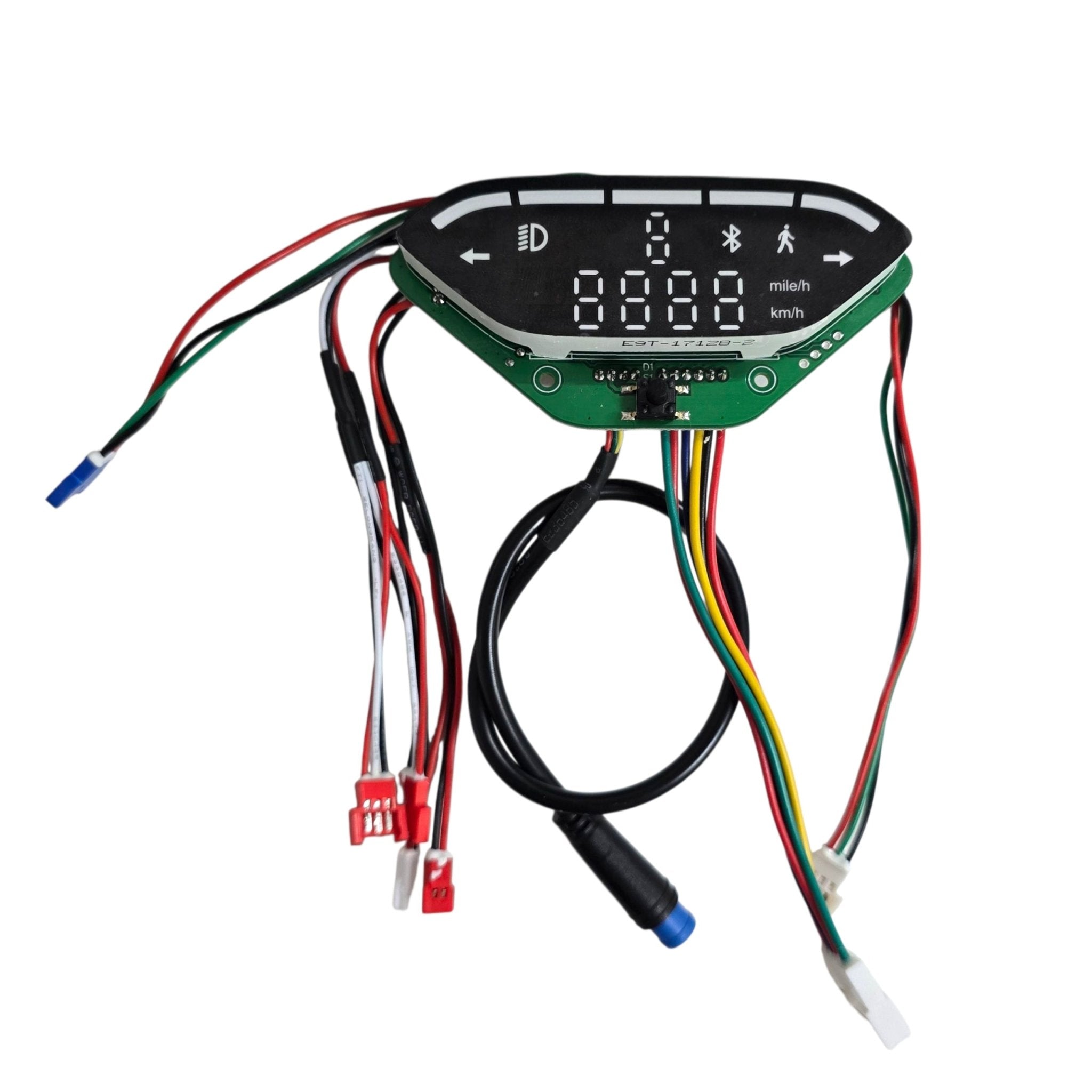 Display Compatible con Smartgyro Z - One Modelo 2023 - EscootersMobility