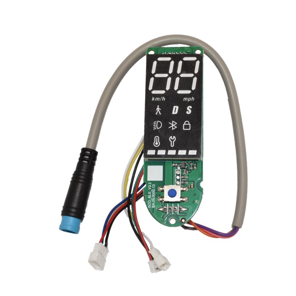 Display Pantalla para Xiaomi PRO 2, 1S y Essential + tapa - EscootersMobility