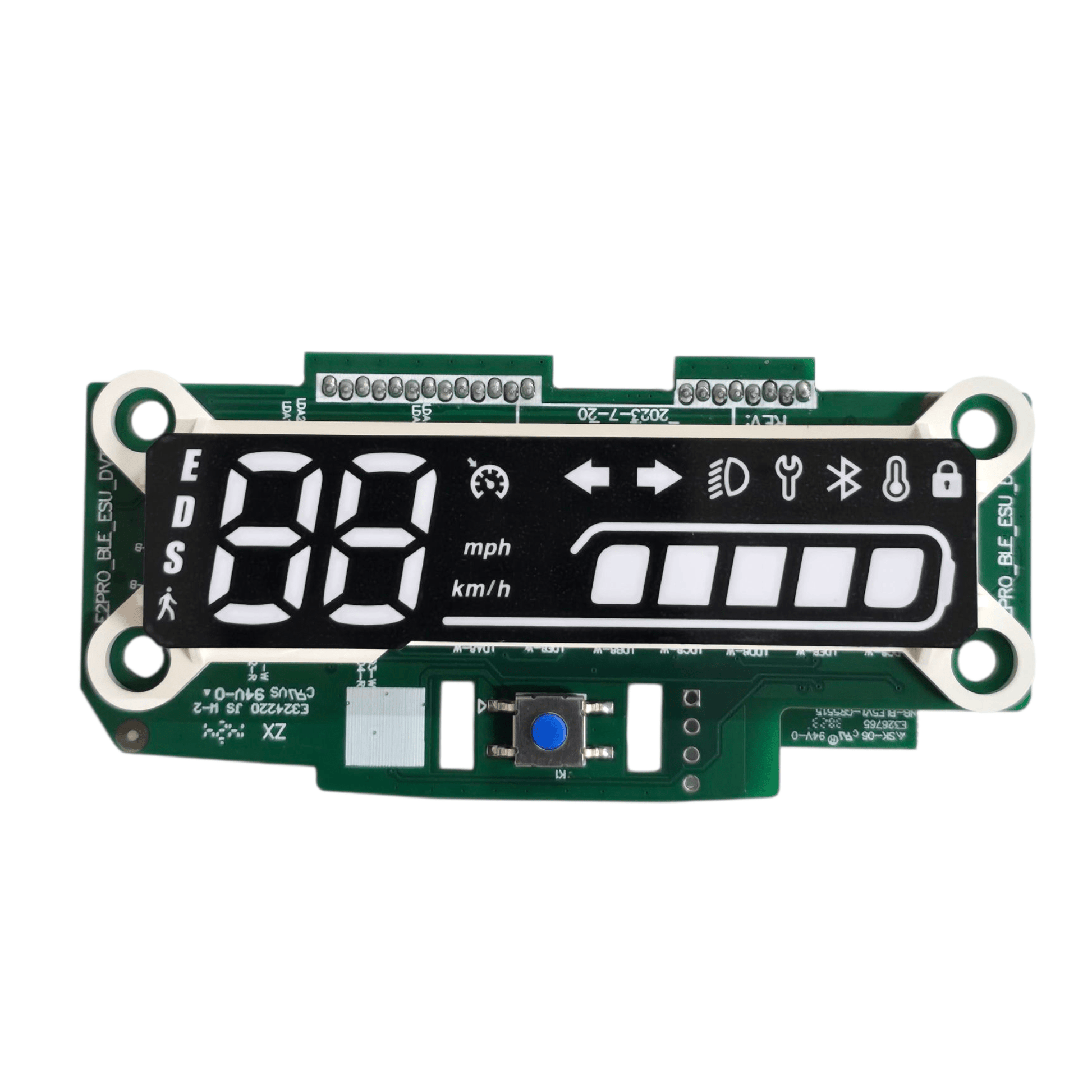Display para Ninebot E2 Pro - EscootersMobility