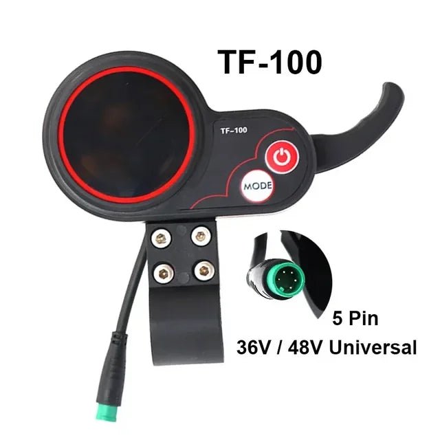 Display TF100 5pin - EscootersMobility