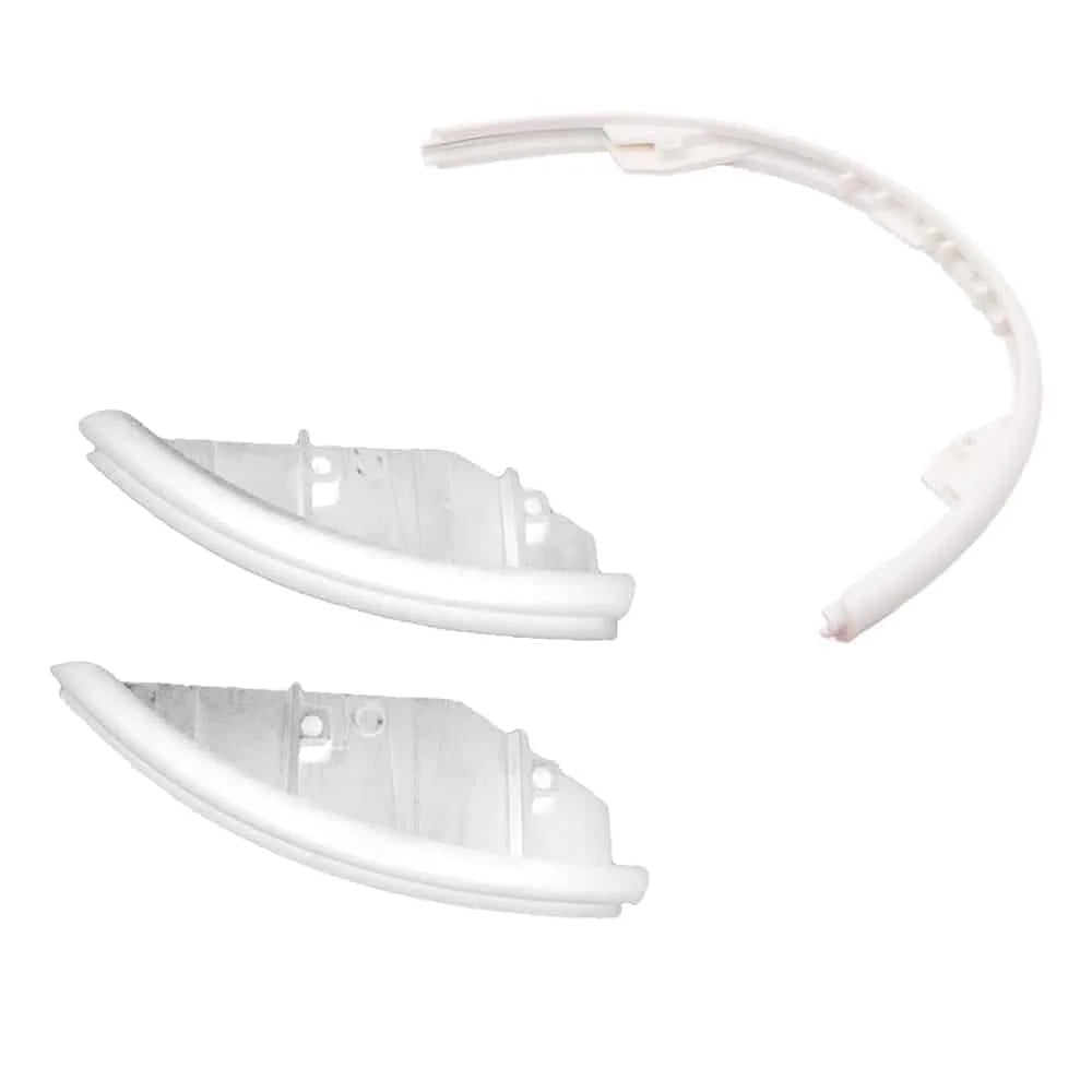 Embellecedor Plataforma Blanco para Xiaomi - EscootersMobility