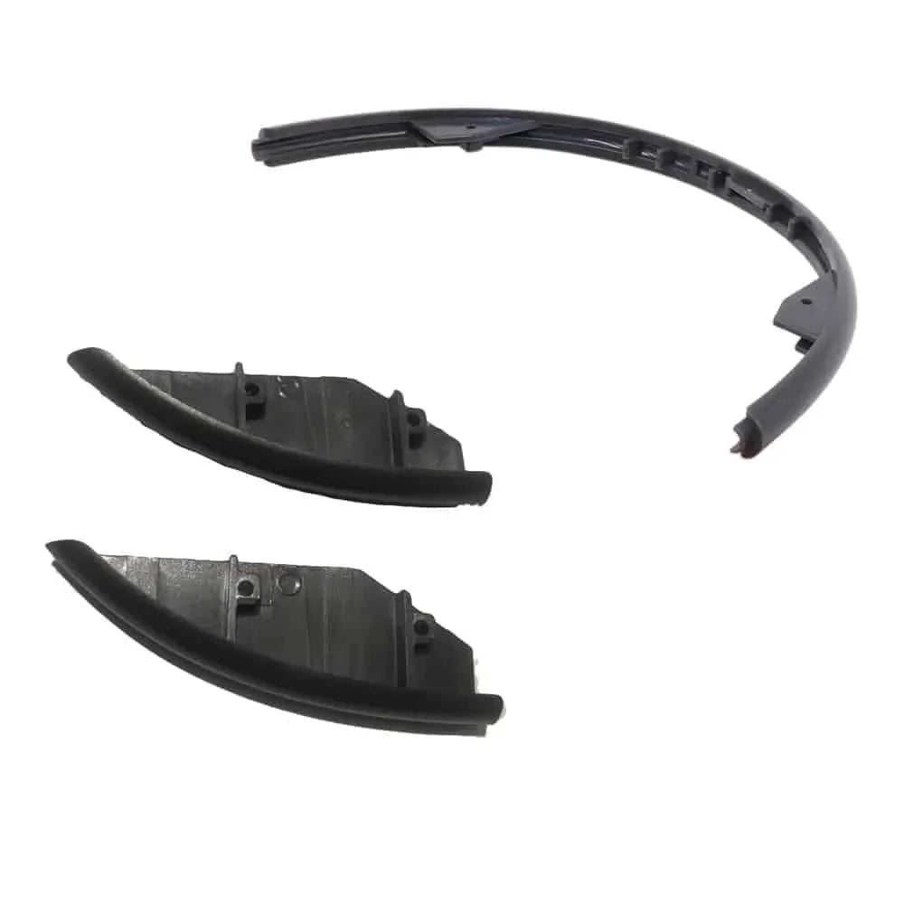 Embellecedor Plataforma Negro para Xiaomi - EscootersMobility