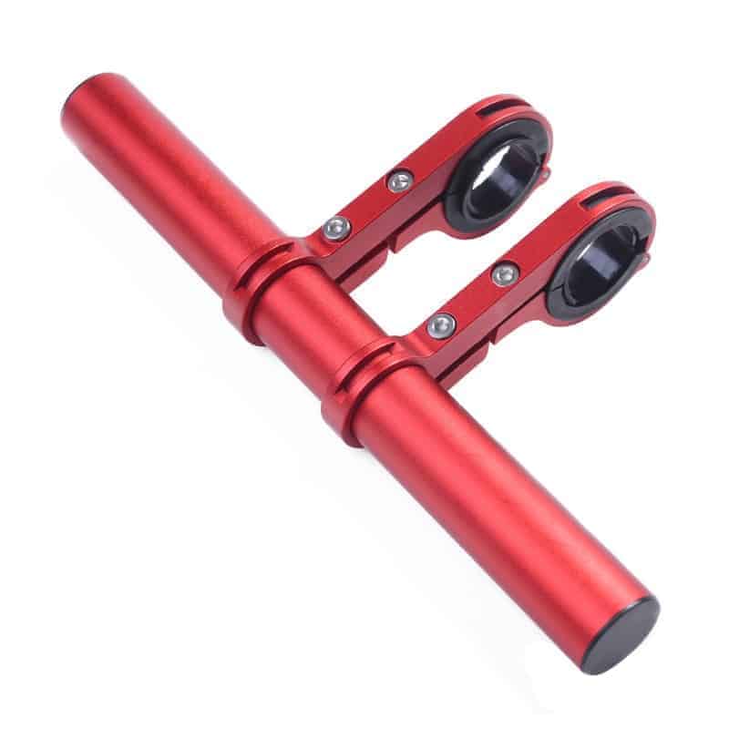 Extensor puño Rojo - EscootersMobility