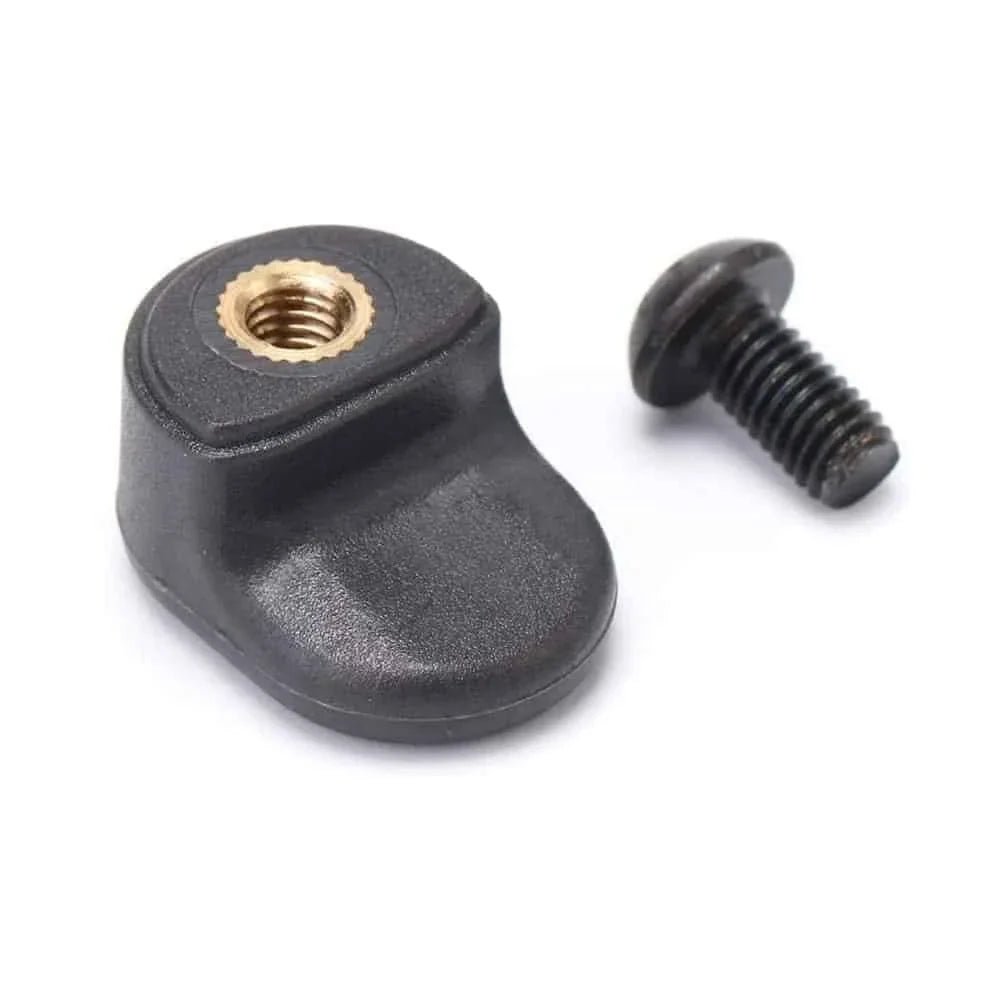 Gancho Guardabarro Trasero Negro para Xiaomi - EscootersMobility