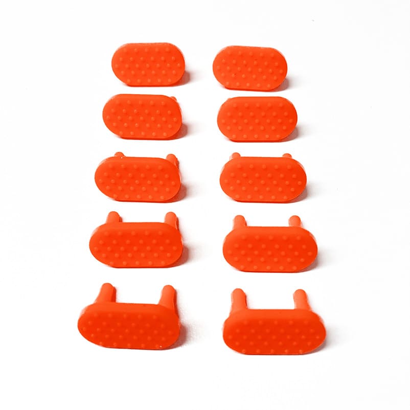 Goma ROJA Acelerador para Xiaomi (pack 10) - EscootersMobility