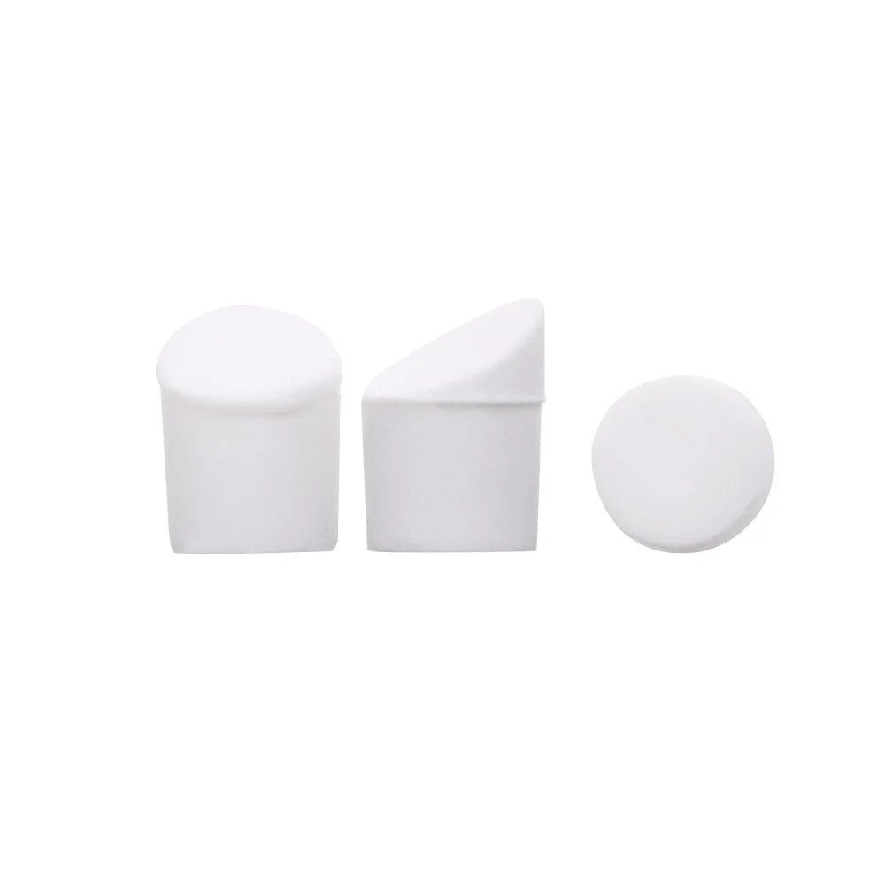 Gomas blancas para tornillos del guardabarro trasero para Xiaomi (3 unidades) - EscootersMobility