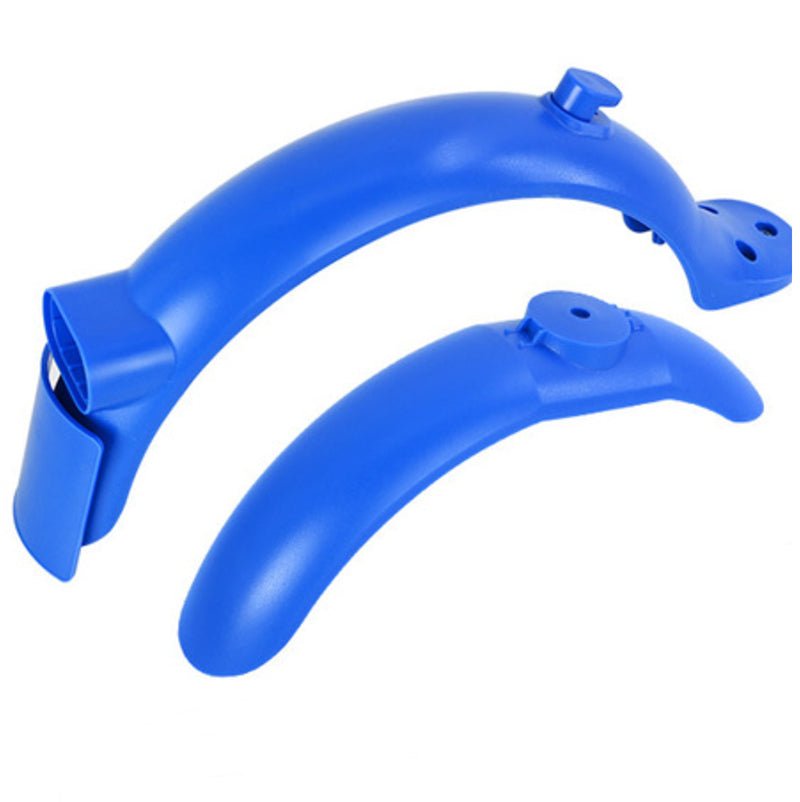 Guardabarro V2 Para Patinete Xiaomi Color Azul - EscootersMobility