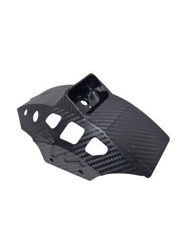 Guardabarros trasero para Smartgyro Crossover Dual Max 2 (Original) - EscootersMobility