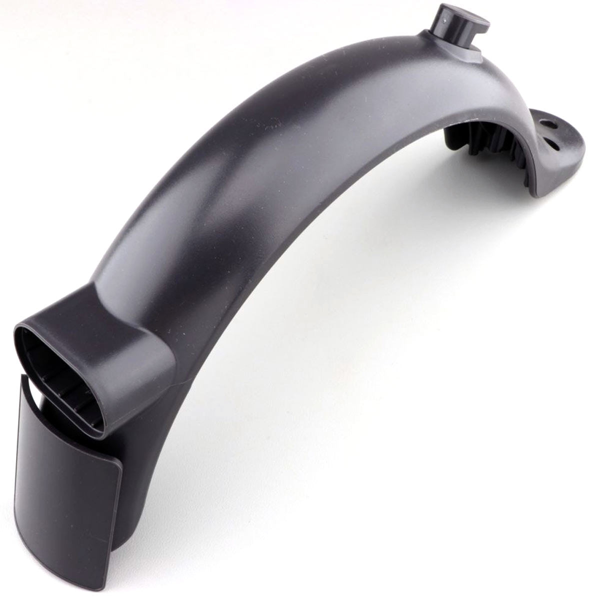 Guardabarros trasero para Xiaomi 1S / PRO 2 / MI3 (versión con matrícula) - EscootersMobility