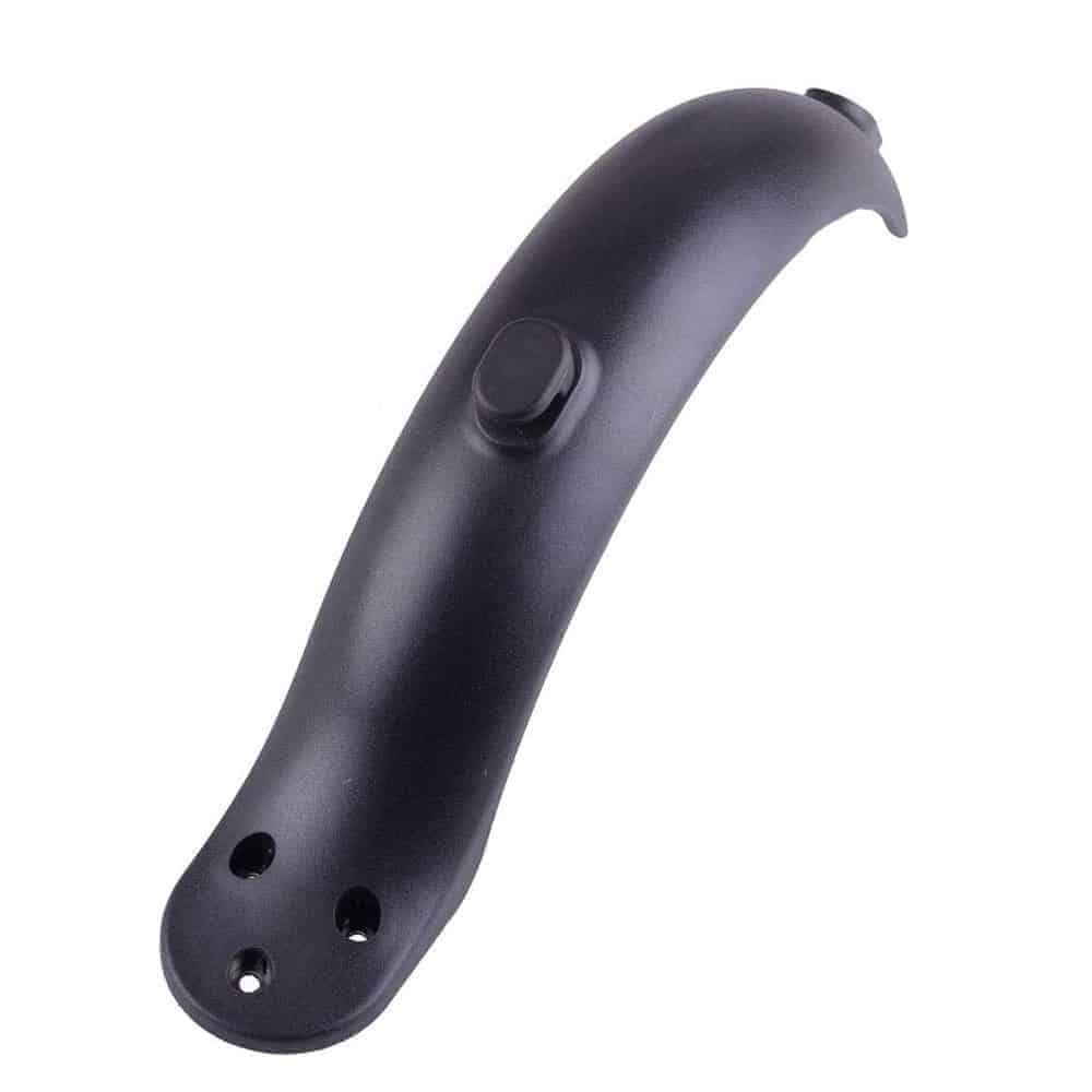 Guardabarros trasero para Xiaomi M365 y PRO (negro) - EscootersMobility