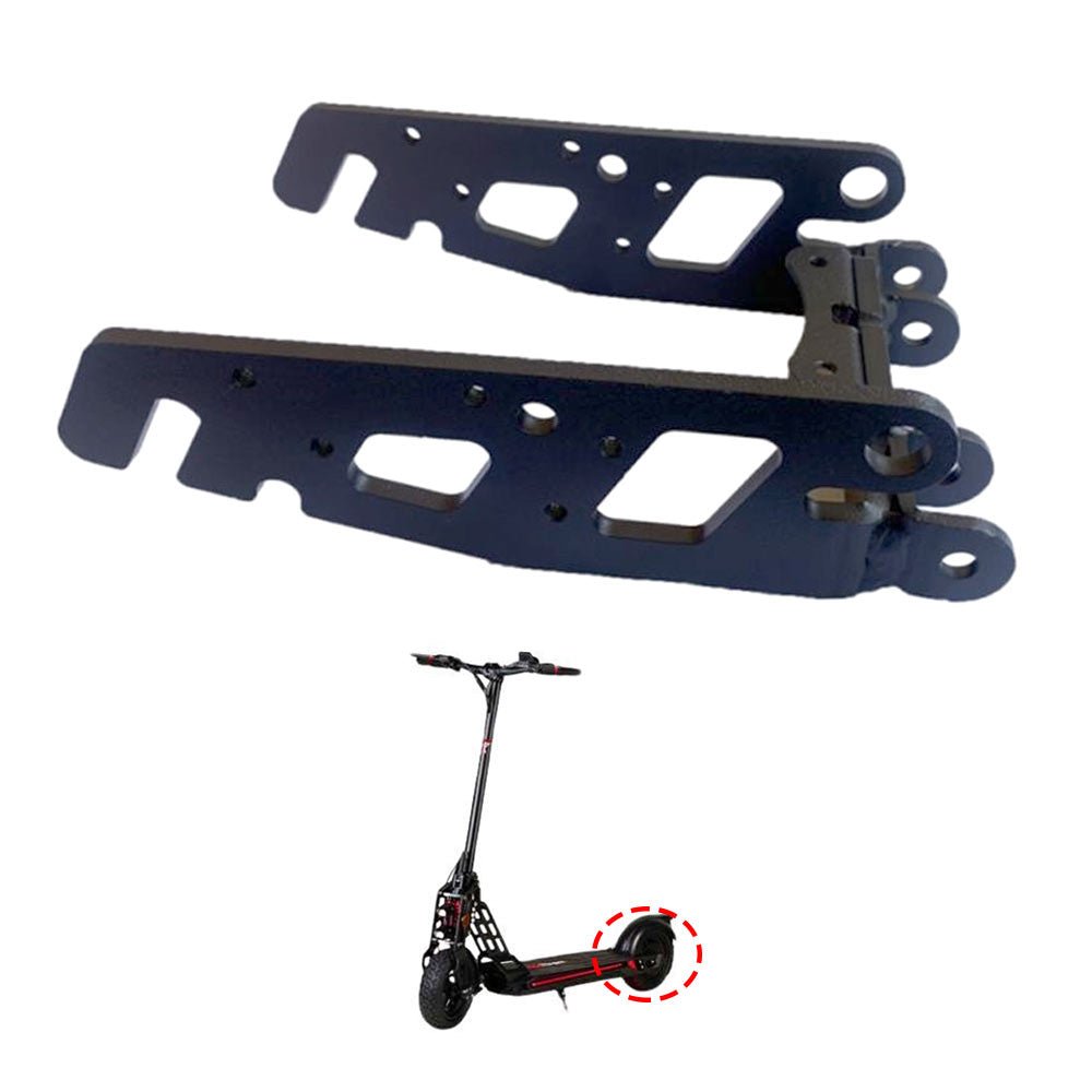 Horquilla trasera para Bogist Urbetter M6, Ecoxtrem Bison, B - Mov freestyle 5 - EscootersMobility