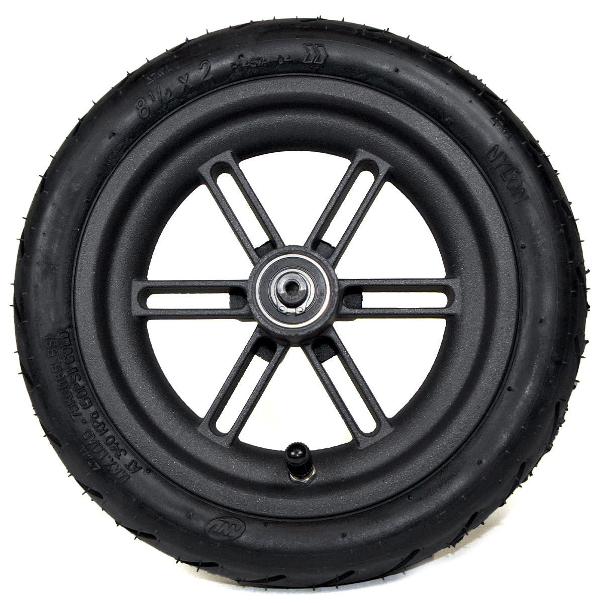 Llanta para Cecotec Bongo Serie A (6 agujeros) - EscootersMobility
