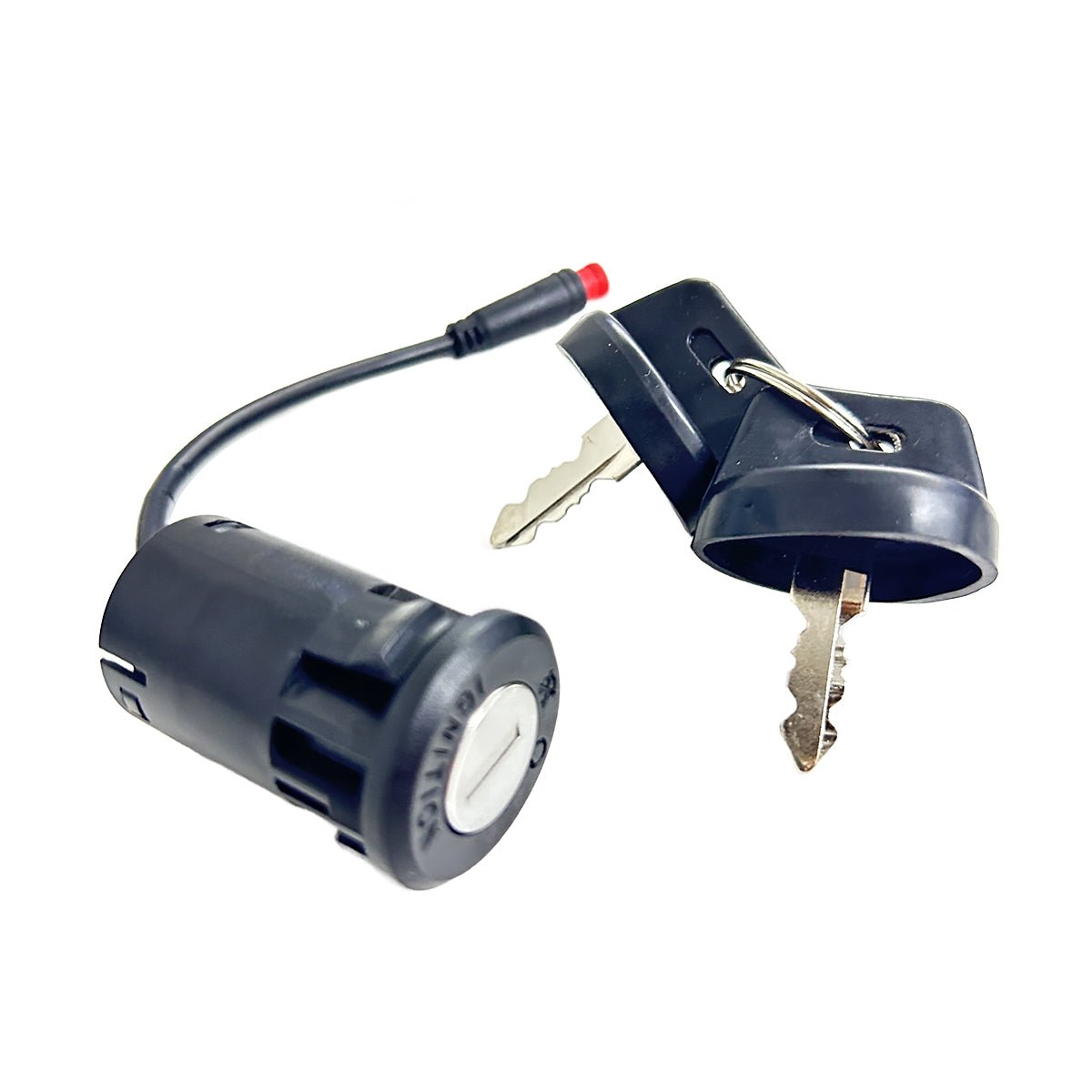 Llave de encendido para Bogist Urbetter M6, Ecoxtrem Bison, B - Mov freestyle 5 y similares - EscootersMobility