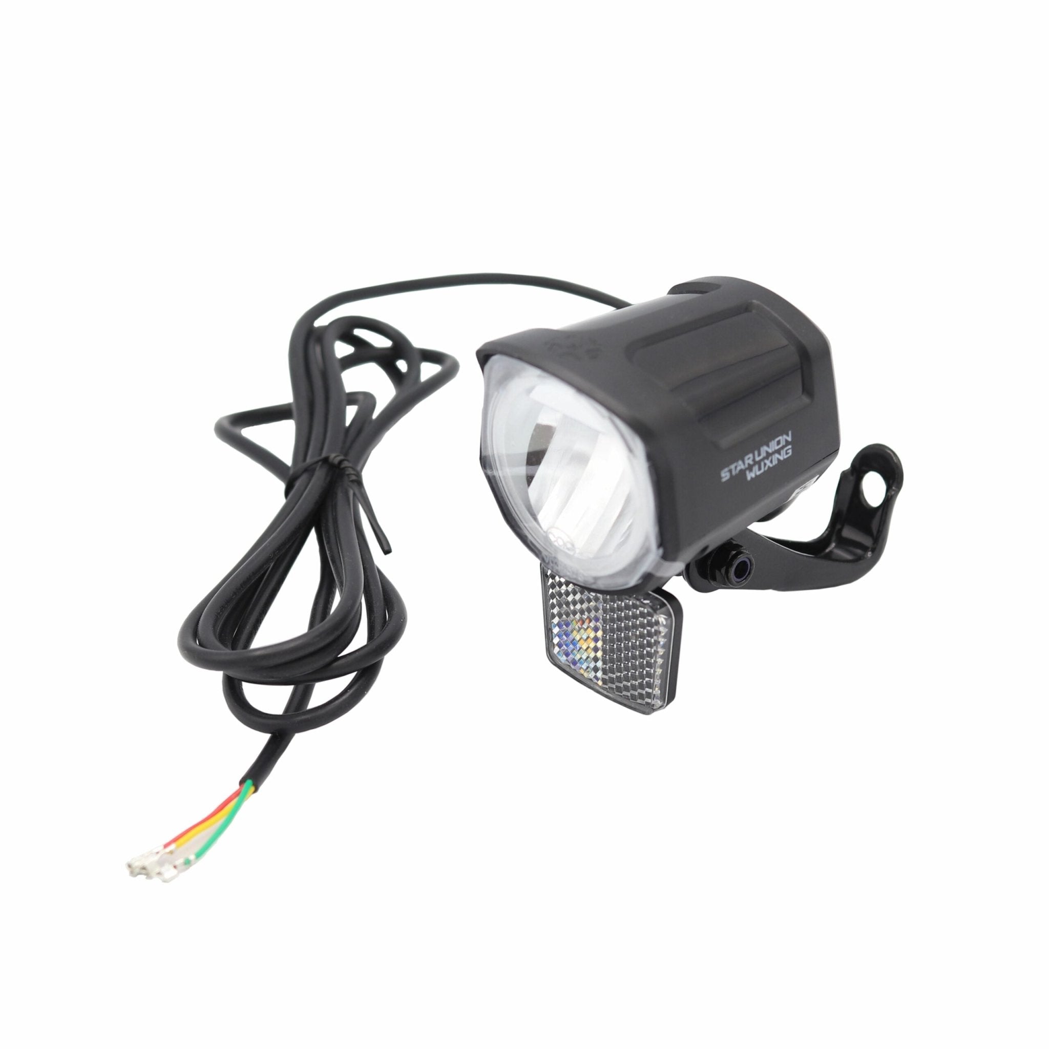 Luz Faro Delantera con Claxon y Reflector 2D5K2 - EscootersMobility